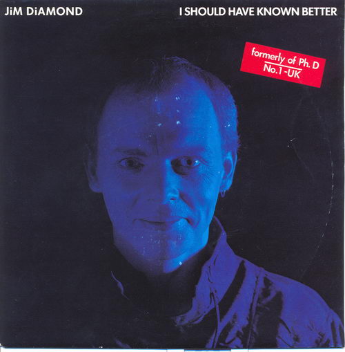 Diamond Jim - #I should have known better (holl. Pressung)