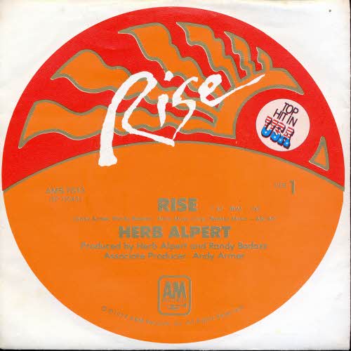 Alpert Herb - Rise