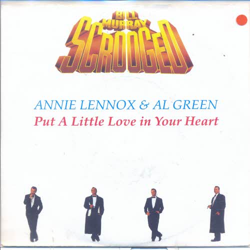 Lennox Annie & Green Al - Put a little love in your heart