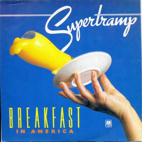 Supertramp - Breakfast in America