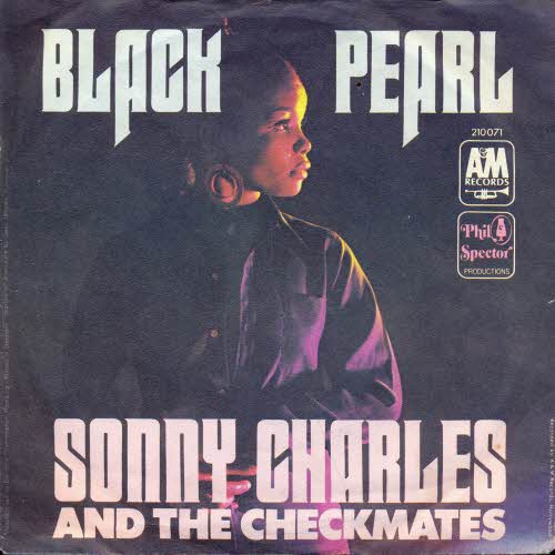 Charles Sonny - Black pearl