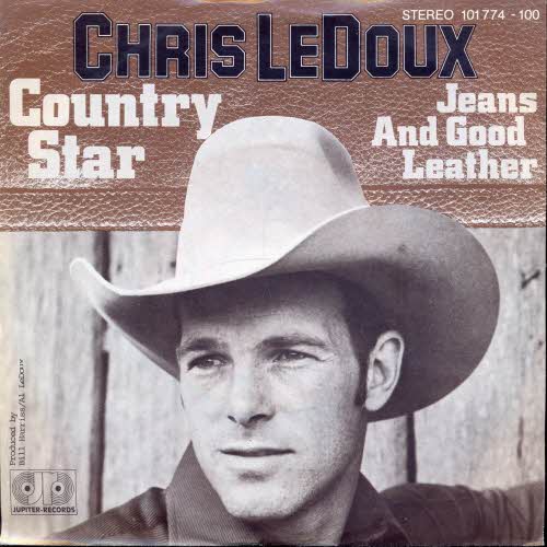 LeDoux Chris - Country Star