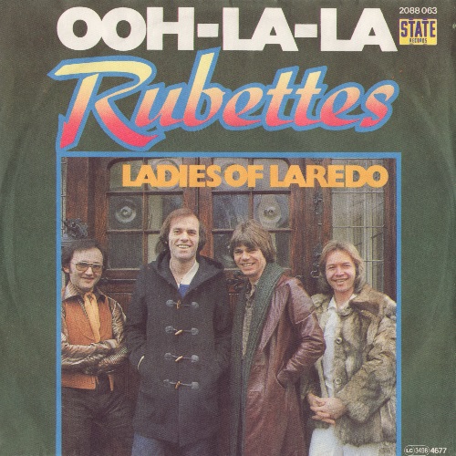 Rubettes - Ooh-la-la