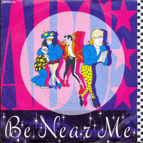 ABC - Be near me