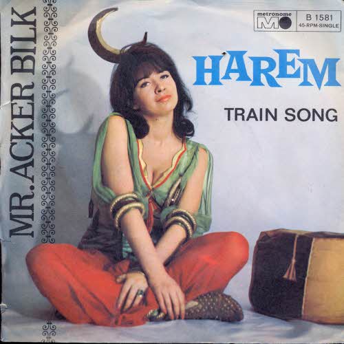 Mr. Acker Bilk - Harem