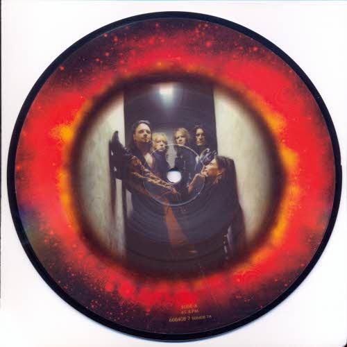 Aerosmith - I Don't Want To Miss A Thing (Picturedisk)