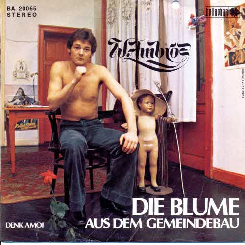 Ambros Wolfgang - Die Blume aus dem Gemeindebau