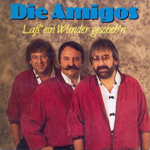 Amigos - Lass ein Wunder gescheh'n