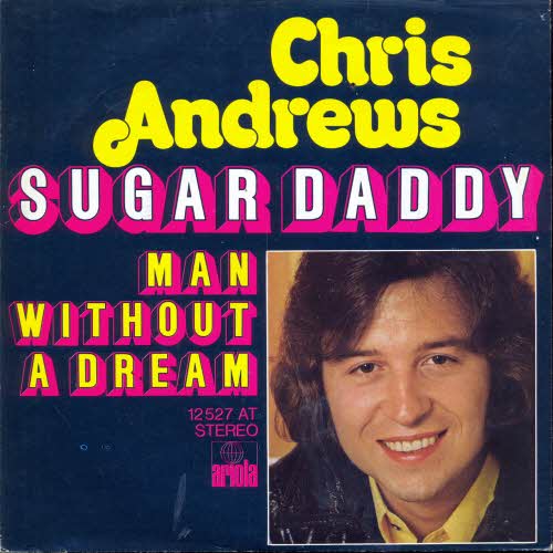 Andrews Chris - Sugar Daddy