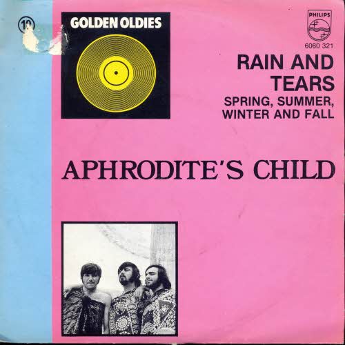 Aphrodite's Child - Rain and tears (RI)
