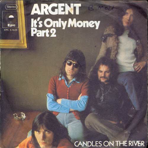 Argent - It's only money (Part 2)
