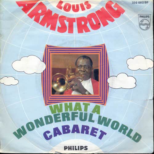 Armstrong Louis - What a wonderful world