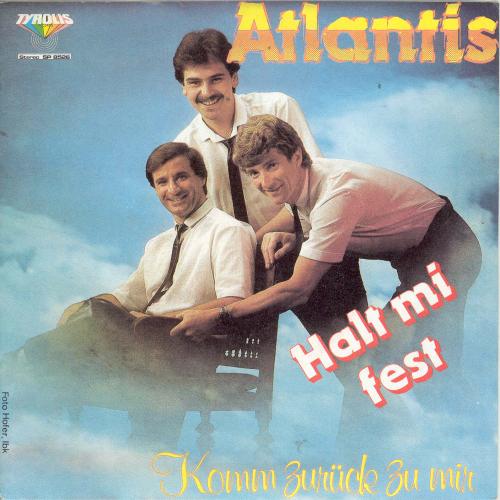 Atlantis - Halt mi fest