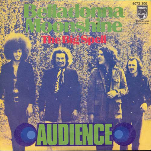 Audience - Belladonna moonshine