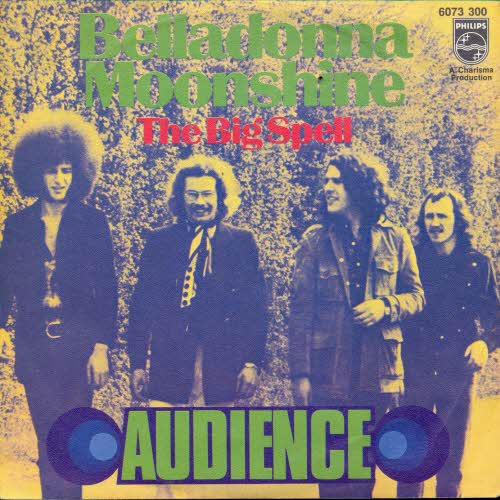Audience - Belladonna moonshine