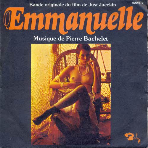 Bachelet Pierre - Emmanuelle