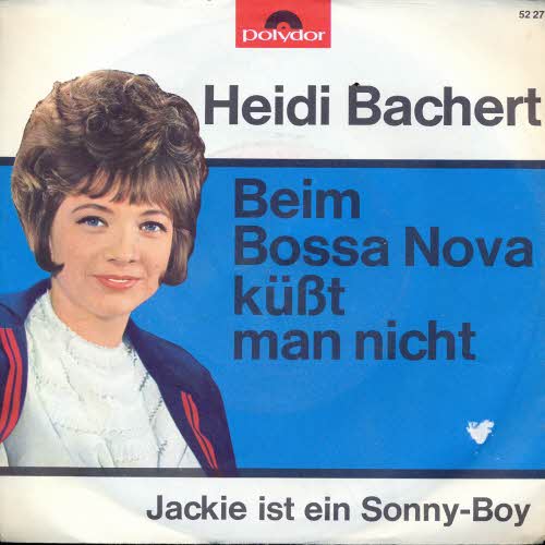 Bachert Heidi - Beim Bossa Nova ksst man nicht