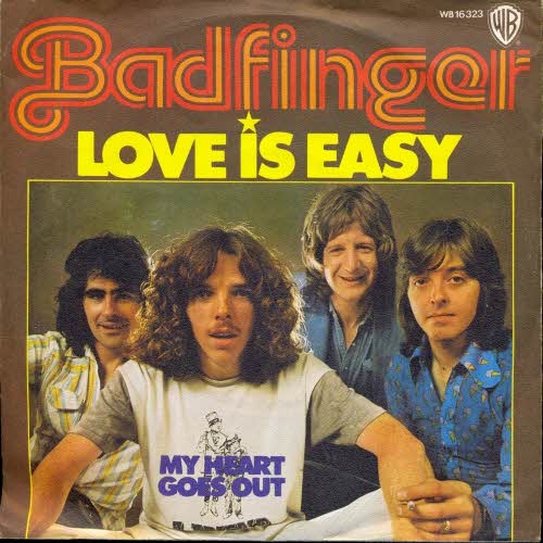 Badfinger - Love is easy