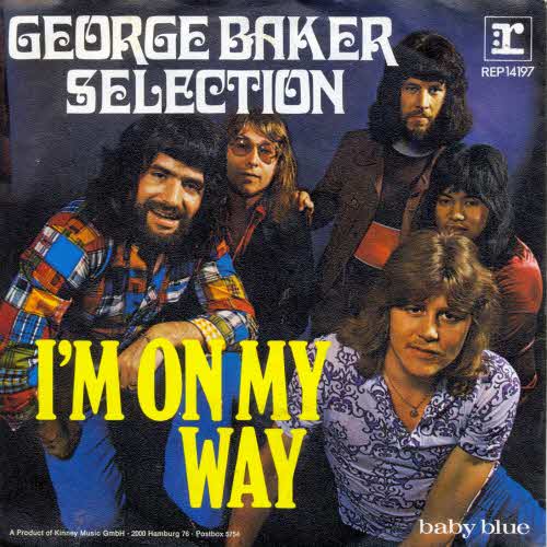 George Baker Selection - I'm on my way