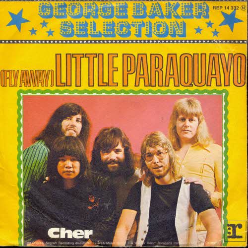 Baker George Selection - (Fly away little) Paraquayo