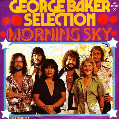 George Baker Selection - Morning sky