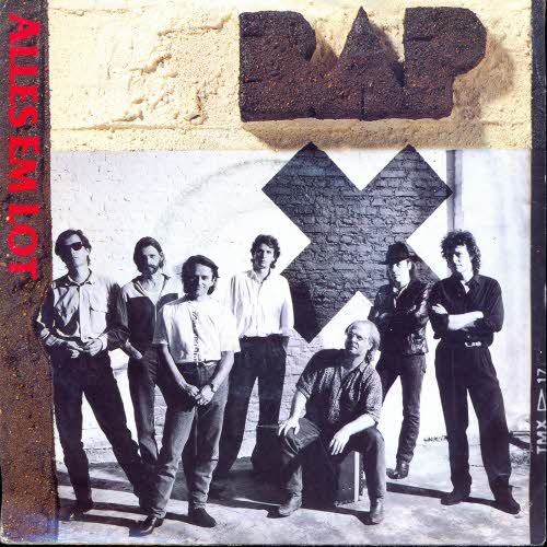 BAP - Alles em lot