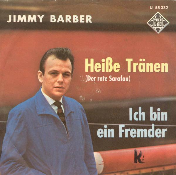 Barber Jimmy - Heisse Trnen
