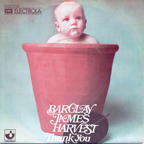Barclay James Harvest - Thank you
