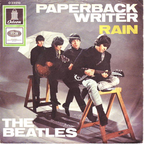 Beatles - Paperback Writer