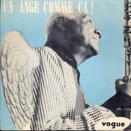 Bechet Sidney - Un ange comme ca (EP)