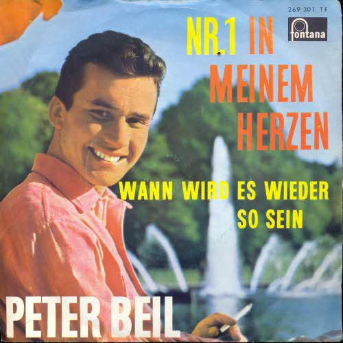 Beil Peter - Nummer eins in meinem Herzen