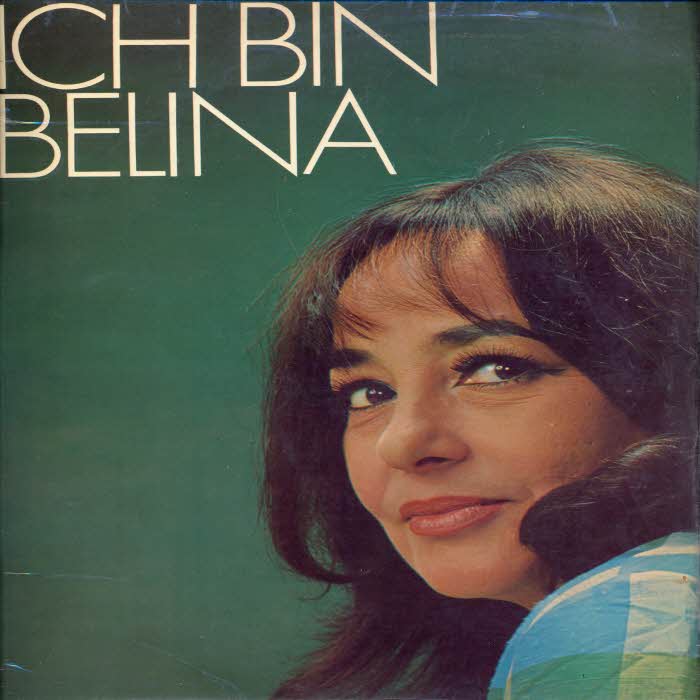 Belina - Ich bin Belina (LP)