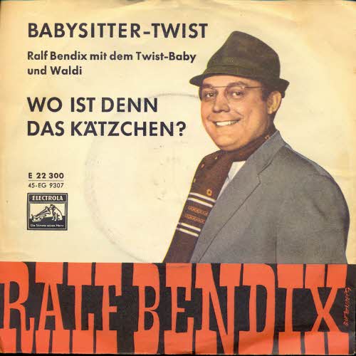 Bendix Ralf - Babysitter-Twist