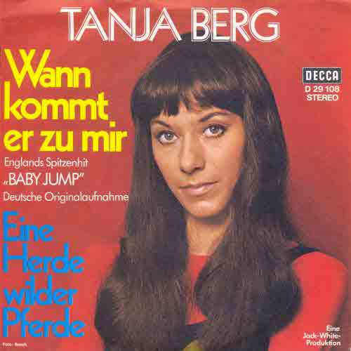 Berg Tanja - Wann kommt er zu mir