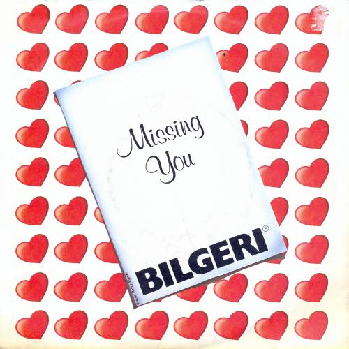 Bilgeri - Missing you