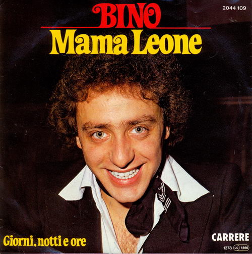 Bino - Mama Leone (ital. Original)