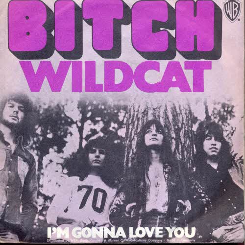 Bitch - Wildcat