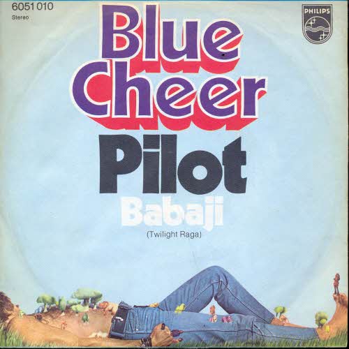 Blue Cheer - Pilot