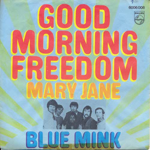 Blue Mink - Good morning freedom