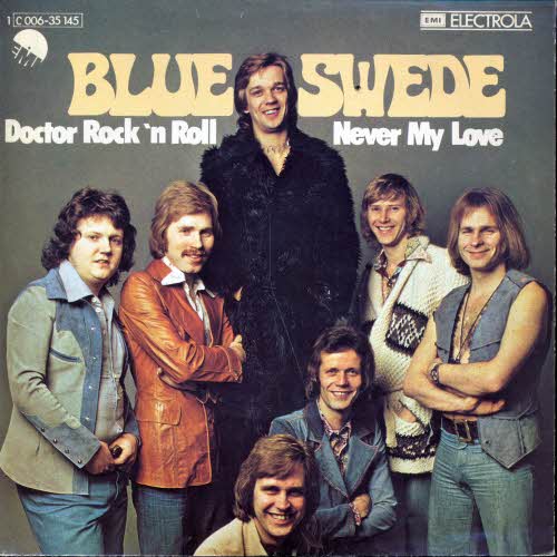 Blue Swede - Doctor Rock'n roll