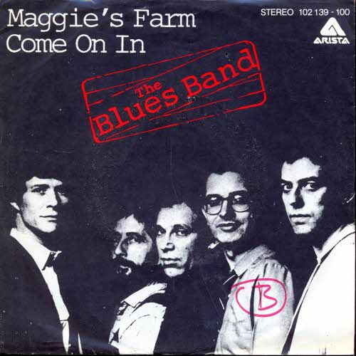 Blues Band - Maggie's Farm