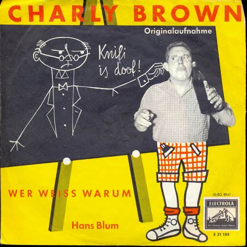 Blum Hans - Charly Brown