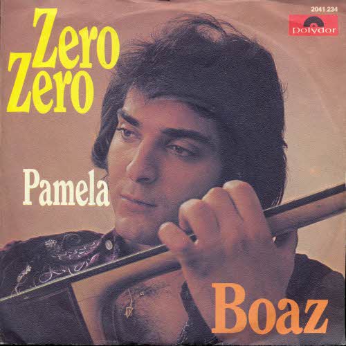 Boaz - Zero Zero