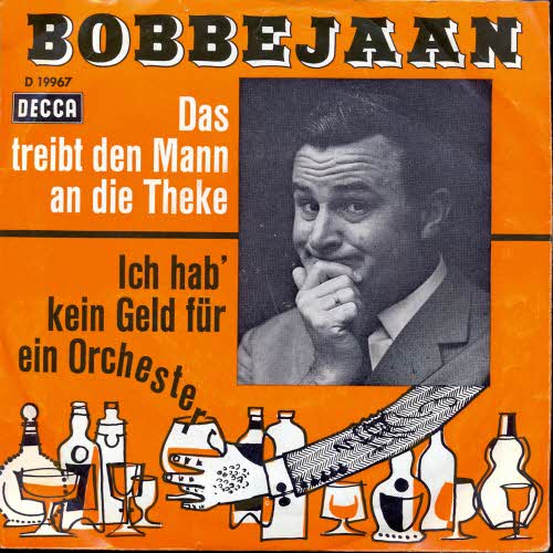 Bobbejaan - Das treibt den Mann an die Theke