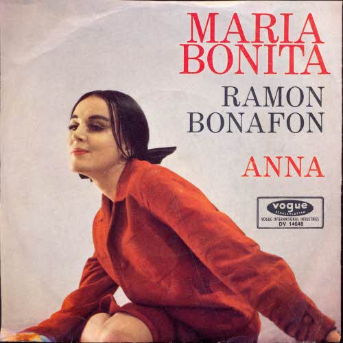 Bonafon Ramon - Maria Bonita
