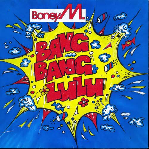 Boney M. - Bang Bang Lulu