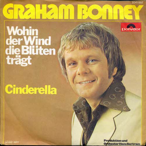 Bonney Graham - Wohin der Wind die Blten trgt