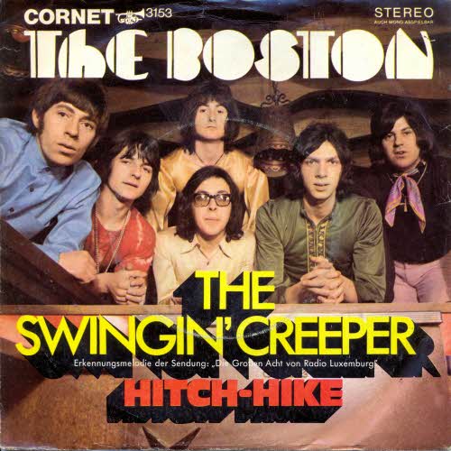 Boston - The swingin' creeper