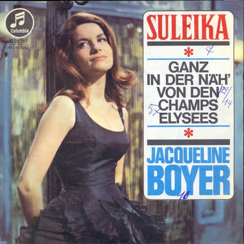 Boyer Jacqueline - Suleika