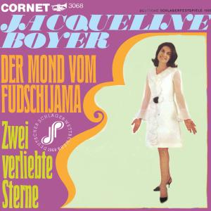 Boyer Jacqueline - Der Mond von Fudschijama